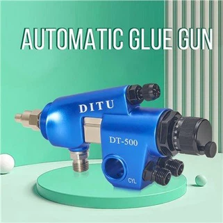 Pistola de cola automàtica